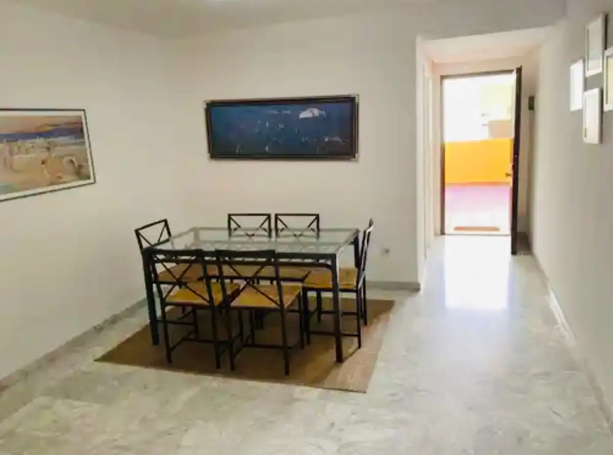 Comedor de Planta baja en venta en Altea con Aire acondicionado, Calefacción y Jardín privado