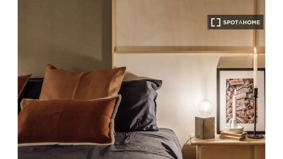Room in Recoletos