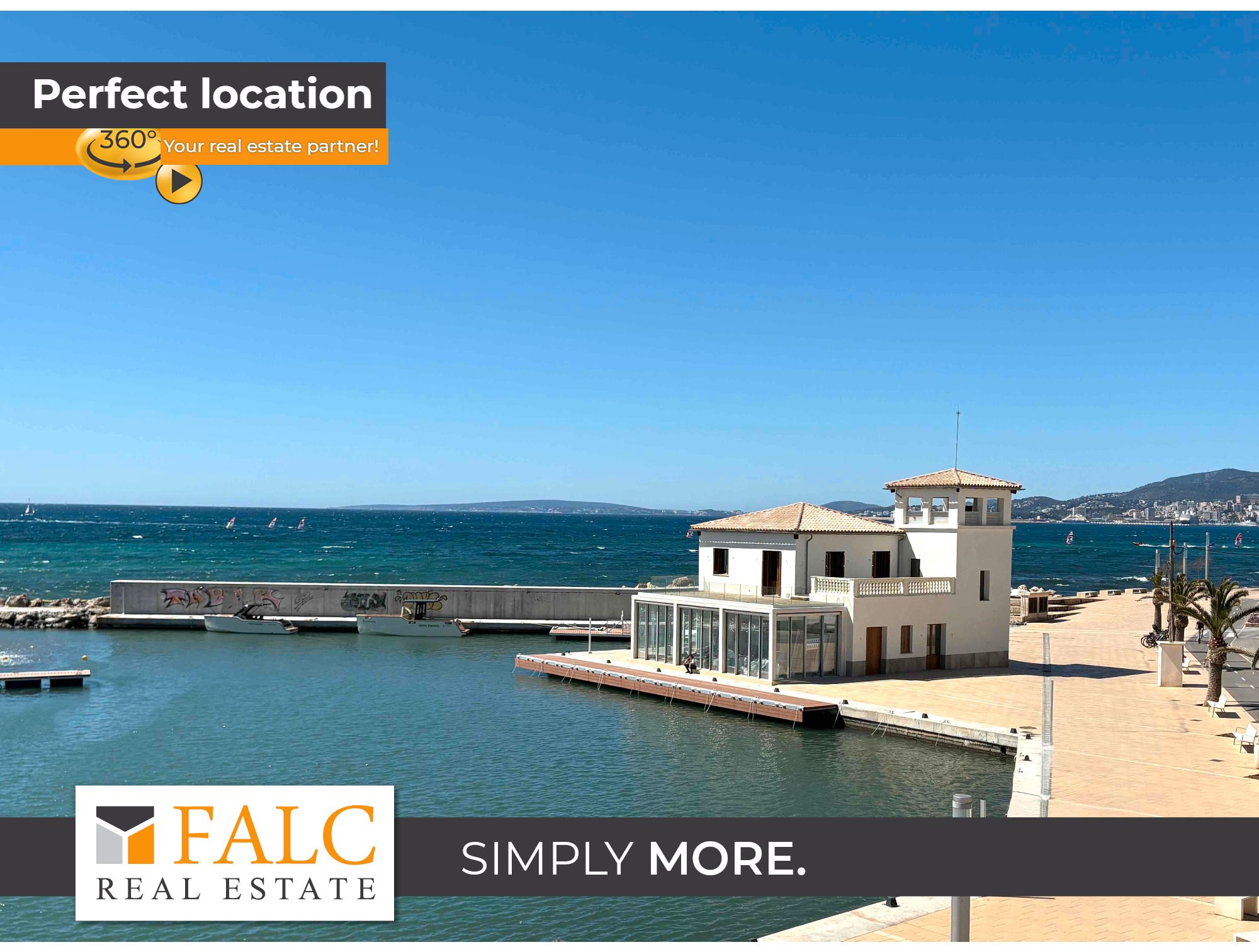 Apartament en venda en  Palma de Mallorca amb Jardí privat