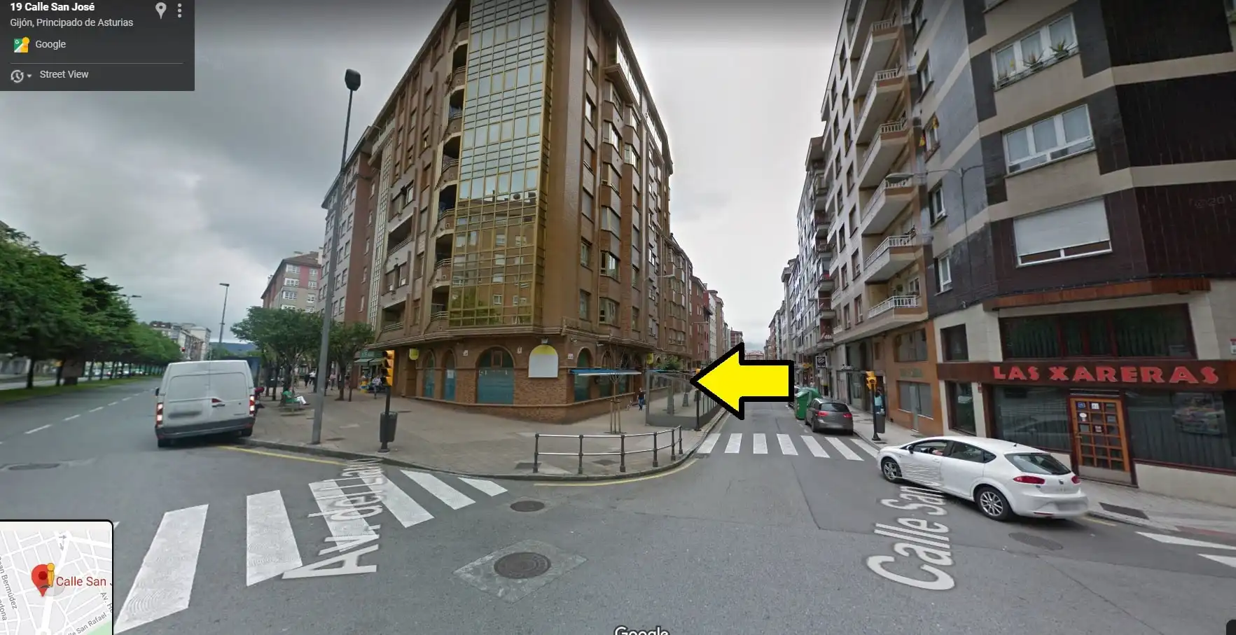 Individual with lift to rent in Avenida del Llano 20, imagen 5