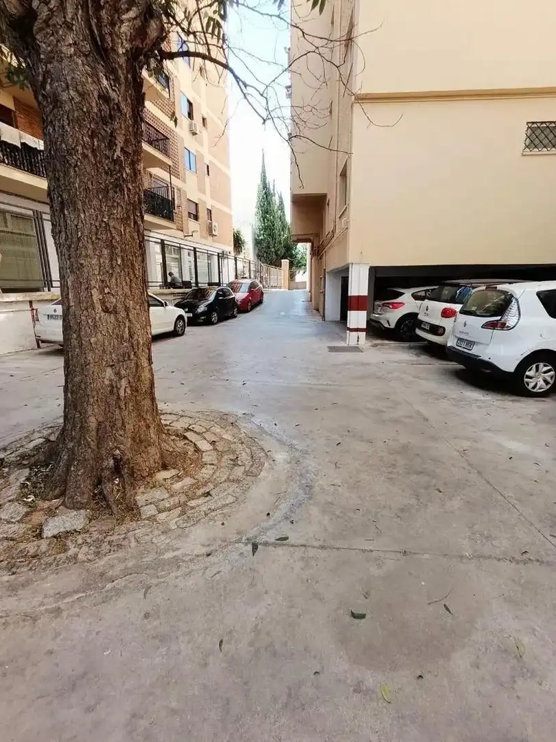 Aparcament de Apartament en venda en Málaga