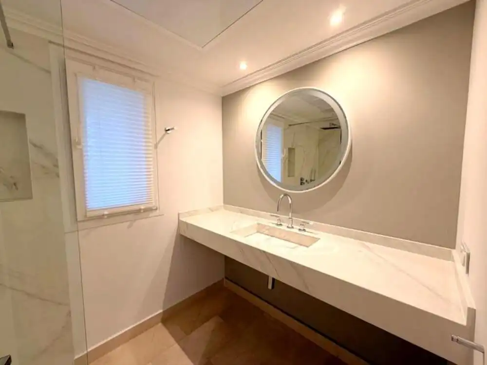 Bathroom of Apartments for rent in Benahavís  with Air Conditioner, Terrace and Swimming Pool