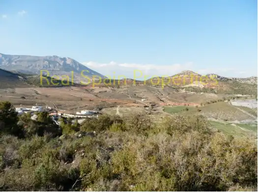 Casa rústica en venta en Vélez-Rubio, imagen 8