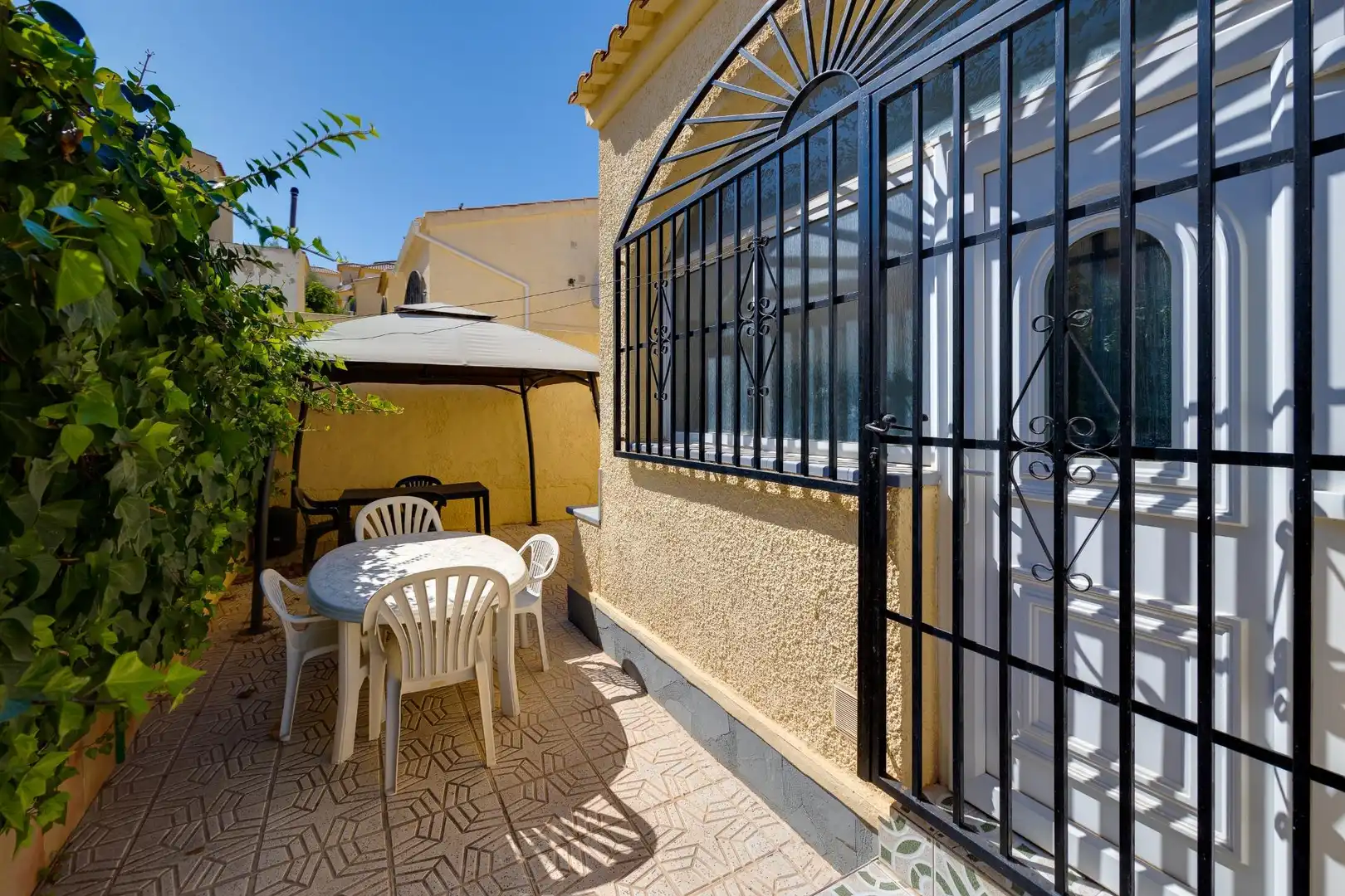 Jardín de Casa o chalet en venta en San Fulgencio con Aire acondicionado, Calefacción y Jardín privado