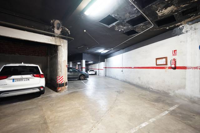 Garaje en Venta en Avinguda Meridiana en La Sagrera