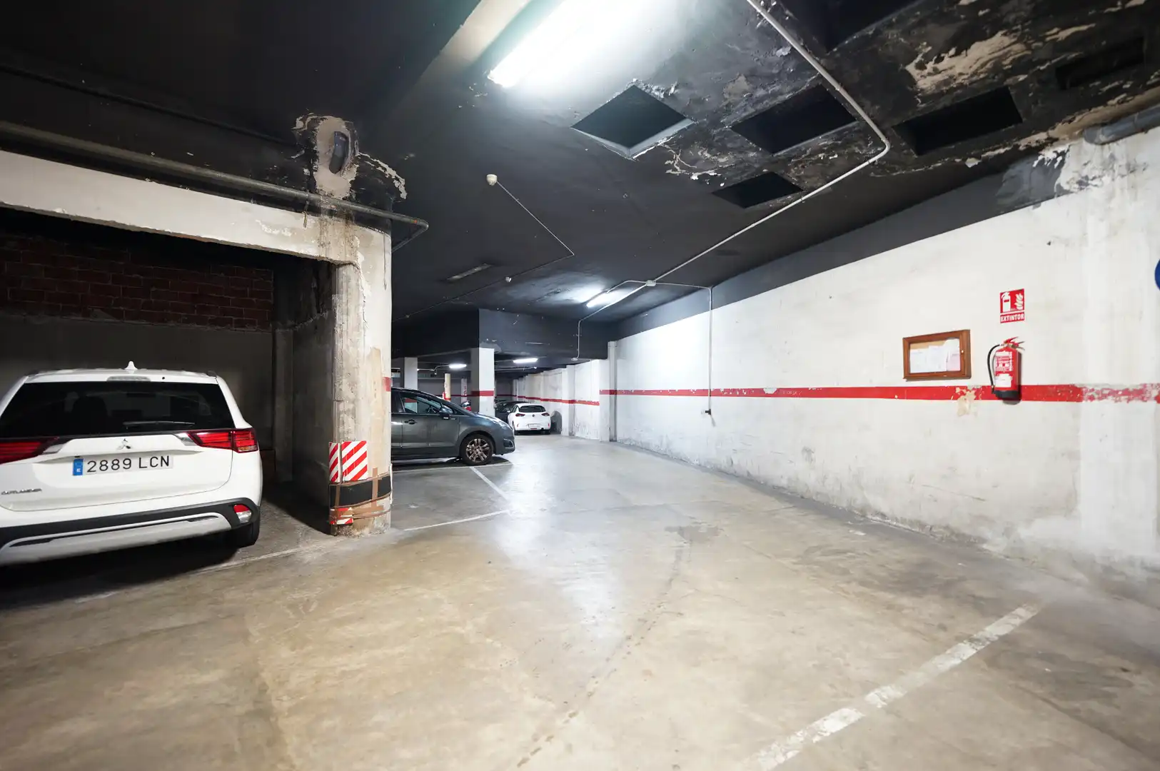 Einzelparkplatz zum Verkauf in Avinguda Meridiana