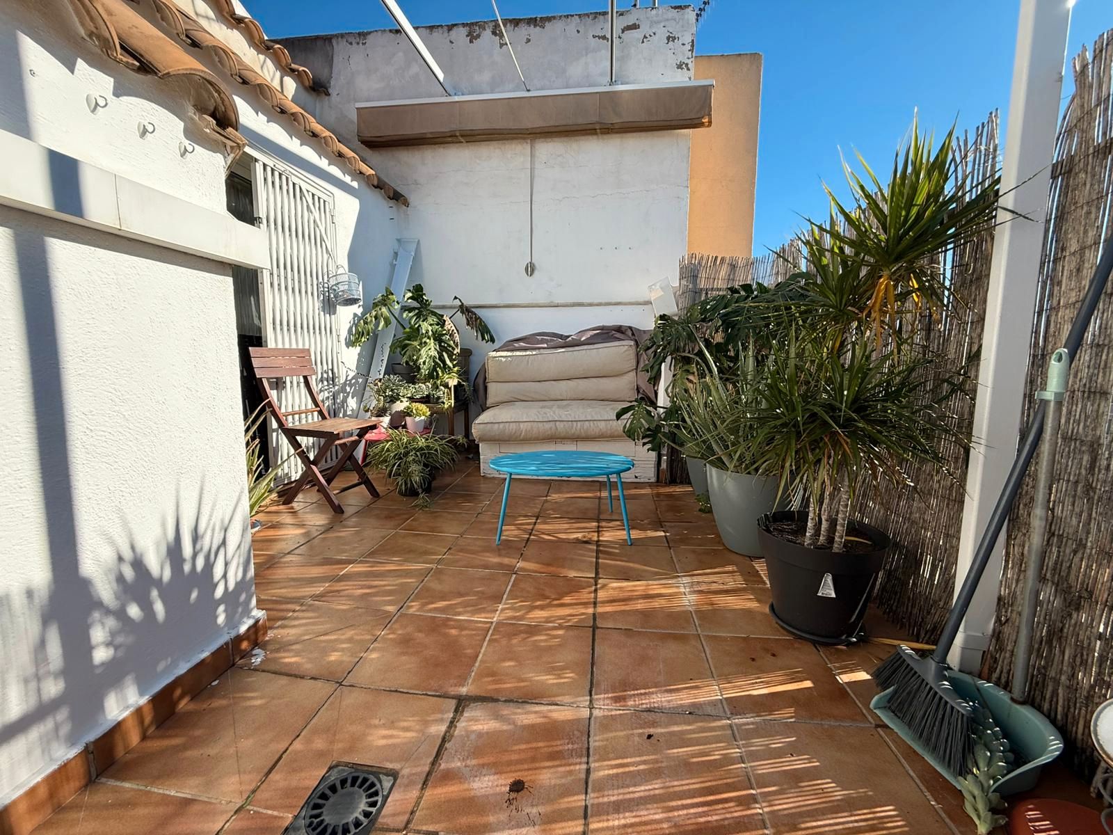 Terrace of Attic for sale in Paterna  with Air Conditioner, Heating and Terrace