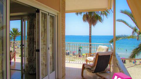 Foto 2 de Àtic en venda a De la Armada Española, Calas Santa Pola Este, Santa Pola