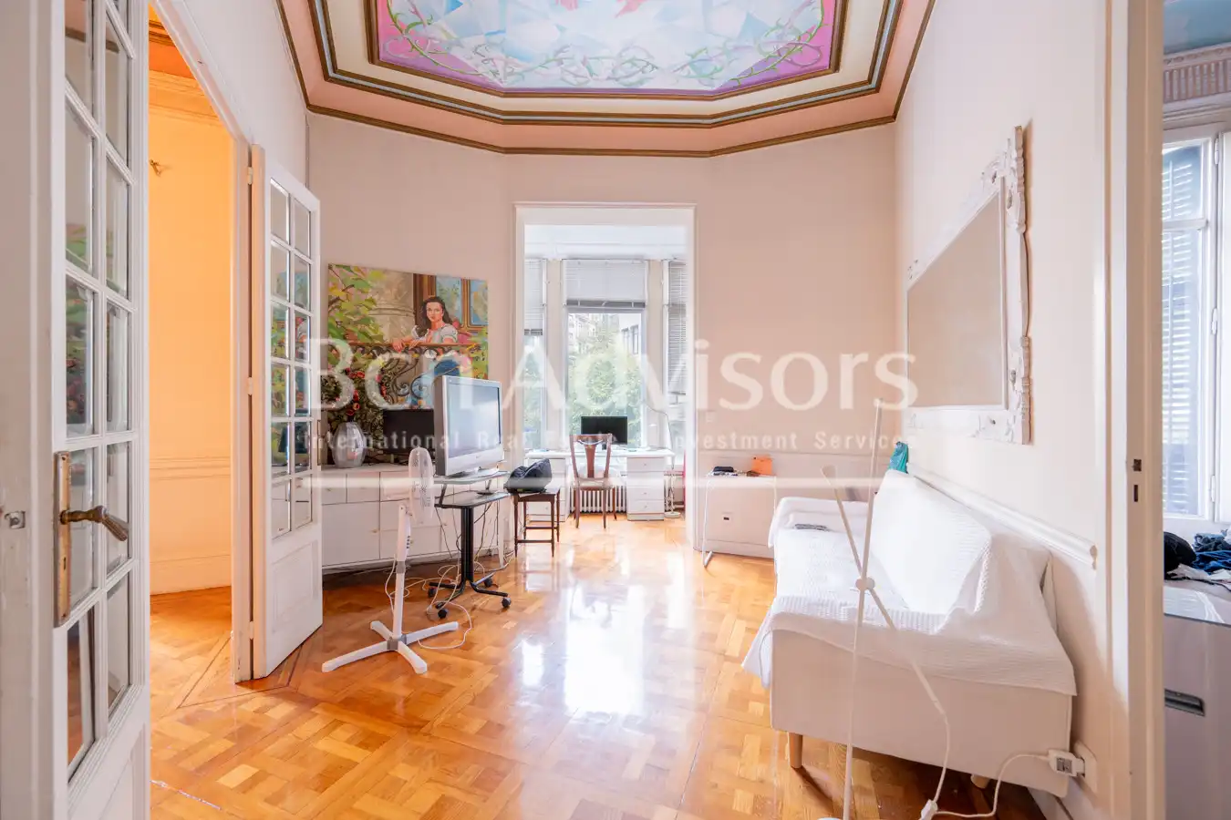 Wohnung mit Terrasse zum Verkauf in Carrer de Mallorca, imagen 13