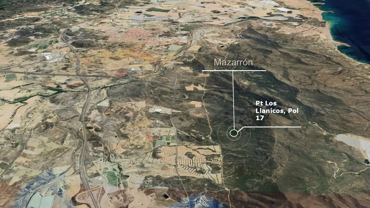Rustikales Grundstück zum Verkauf in Pt Los Llanicos, Pol 17, imagen 4
