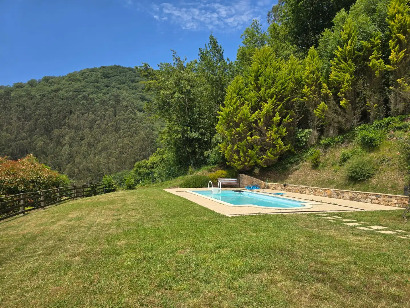 Casa amb piscina en venda a Parres, imagen 70