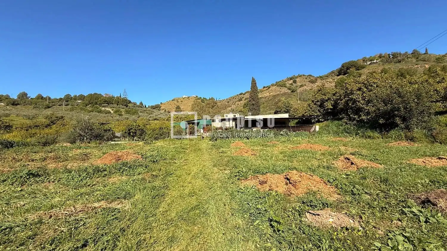 Casa con jardín en venta en Diseminados, imagen 44
