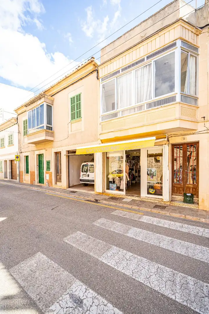 Edificio en venta en Santanyí