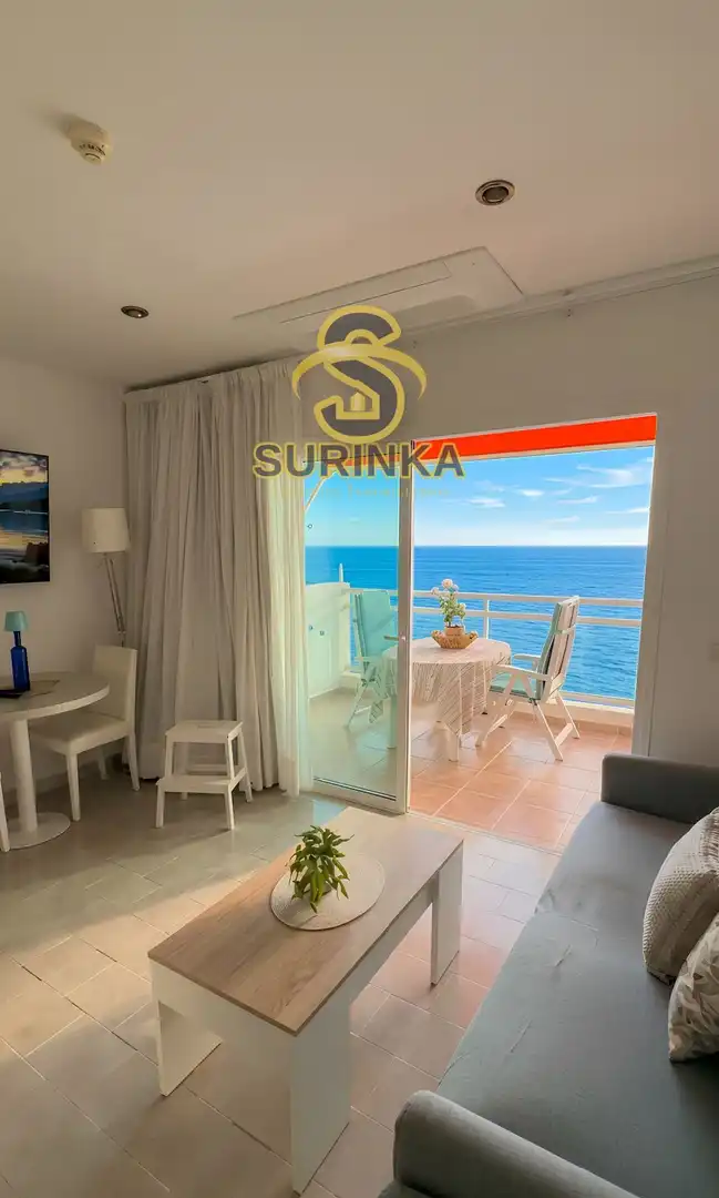 Ático de alquiler en Mogán con Aire acondicionado, Piscina y Piscina comunitaria