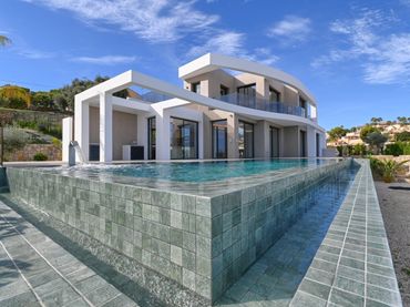 Villa in vendita a La Fustera