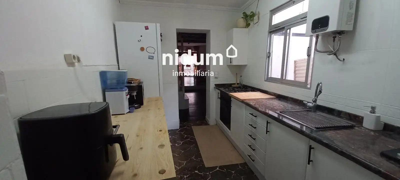 Cuina de Casa o xalet en venda en Xàtiva amb Aire condicionat, Terrassa i Traster