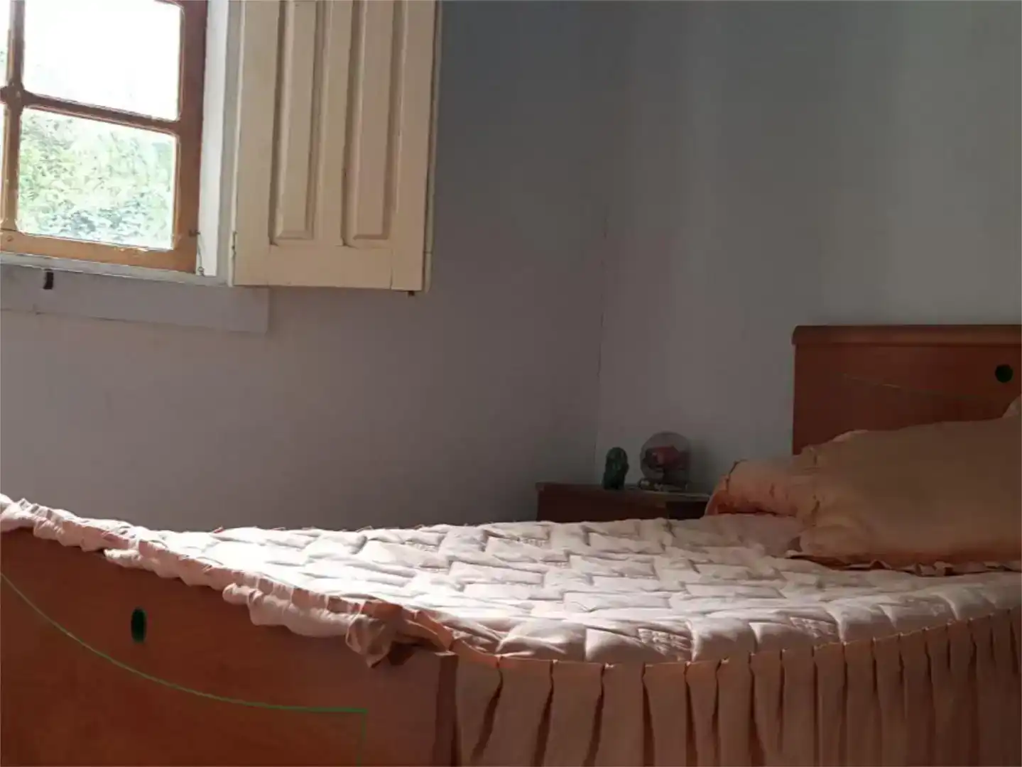Dormitori de Casa adosada en venda en Crecente, Pontevedra