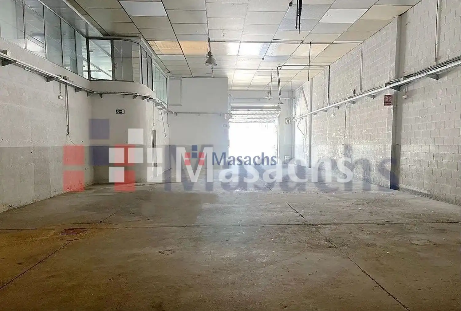 Fabrikhallen zum Verkauf in Sant Cugat del Vallès