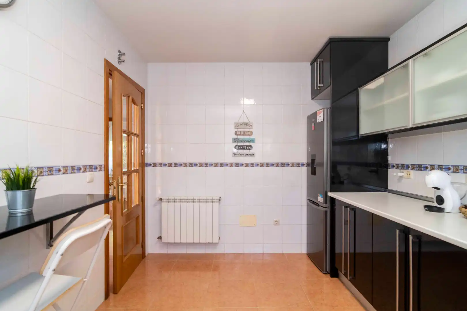 Cocina de Casa o chalet en venta en Méntrida con Aire acondicionado, Calefacción y Jardín privado