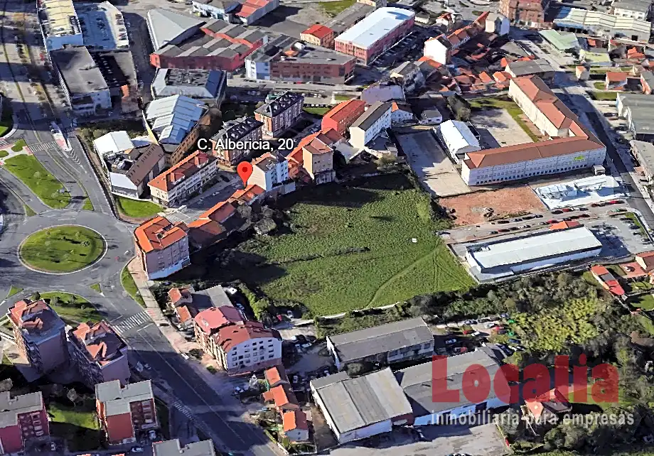 Residential zum Verkauf in Albericia, 20, Alisal - San Román