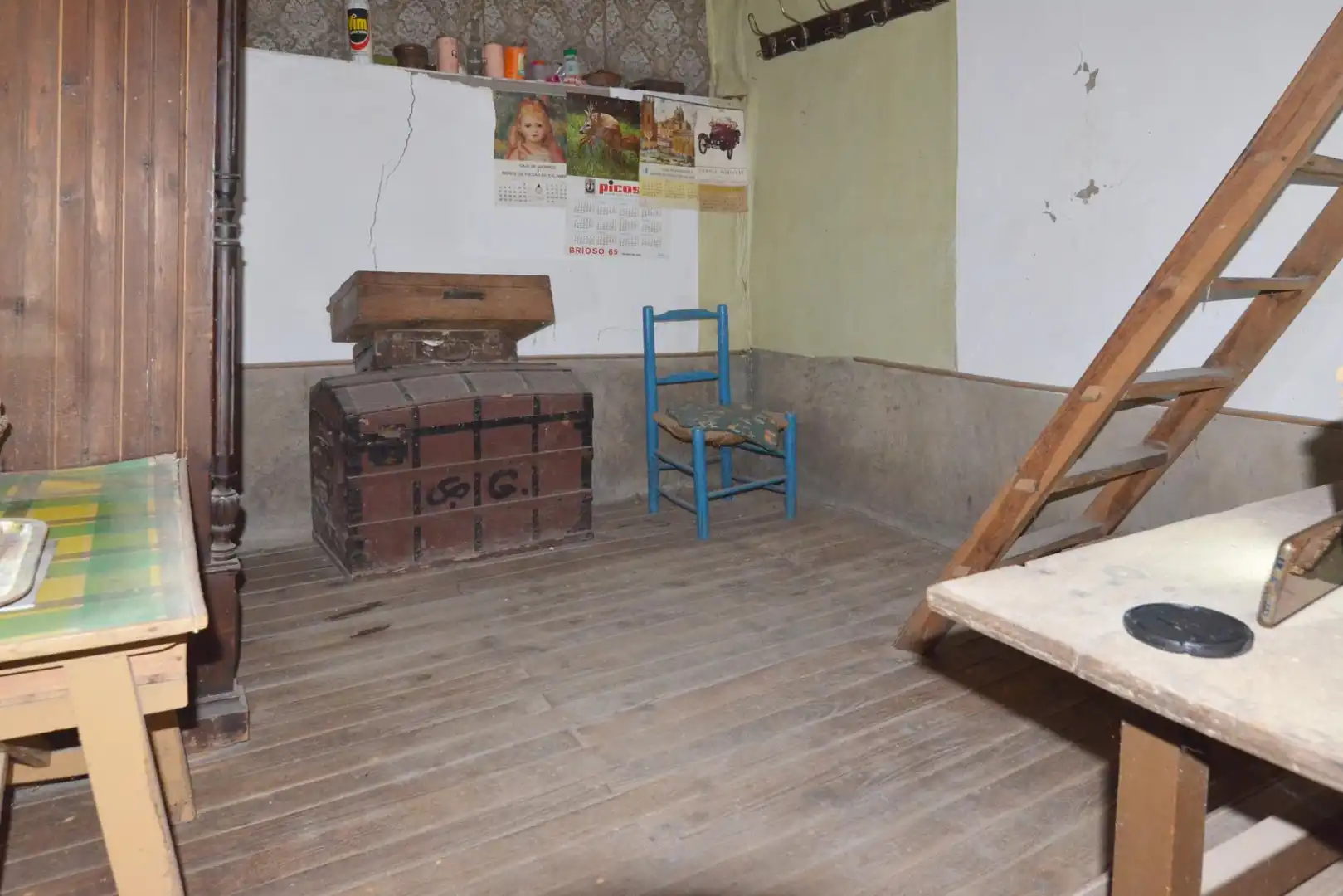 Country house zum Verkauf in Calzada de Valdunciel
