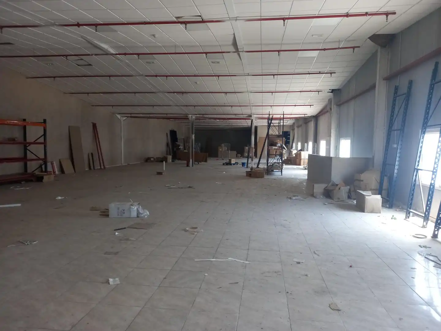 Industrial buildings for rent in Aspe
