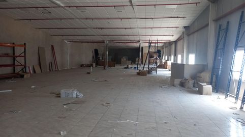 Foto 2 von Fabrikhallen zur Miete in Pedanías Este, Aspe