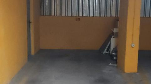 Foto 3 de Garaje en venta en La Merced, Málaga Capital