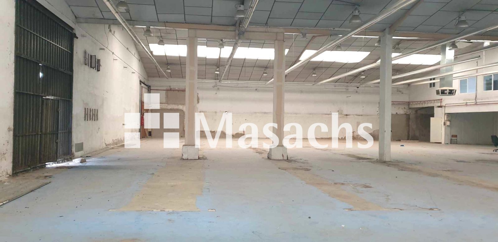 Industrial buildings for rent in Algete