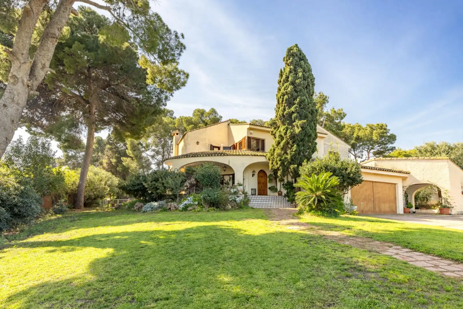Villa avec piscine à vendre à FEDERICO GARCIA SANCHIS, imagen 13