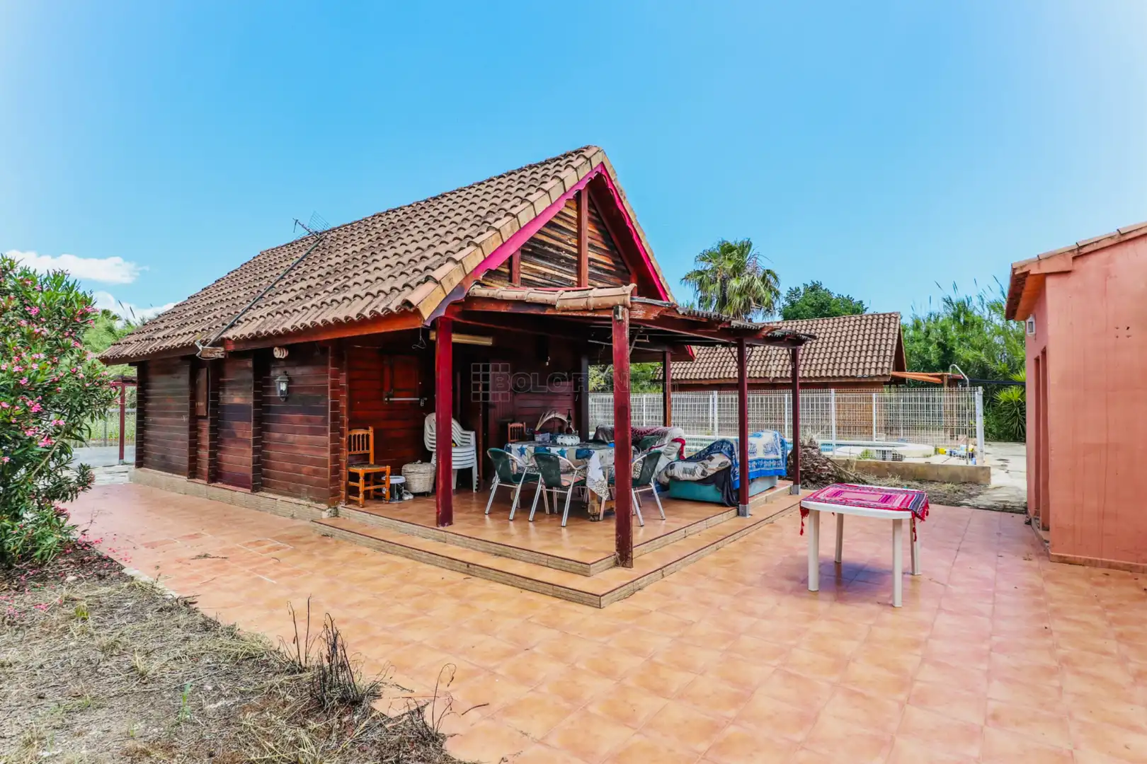 Villa con terrazza in vendita a Oliva Playa, imagen 15