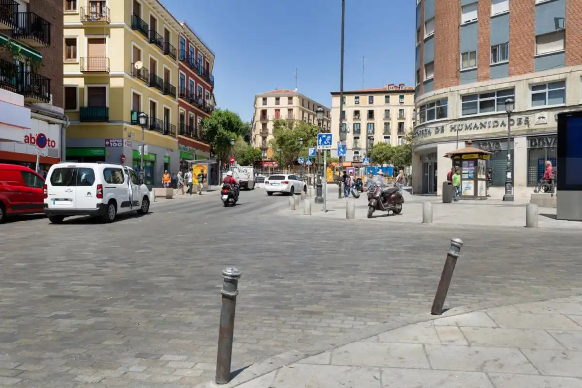 Habitació a Embajadores - Lavapiés