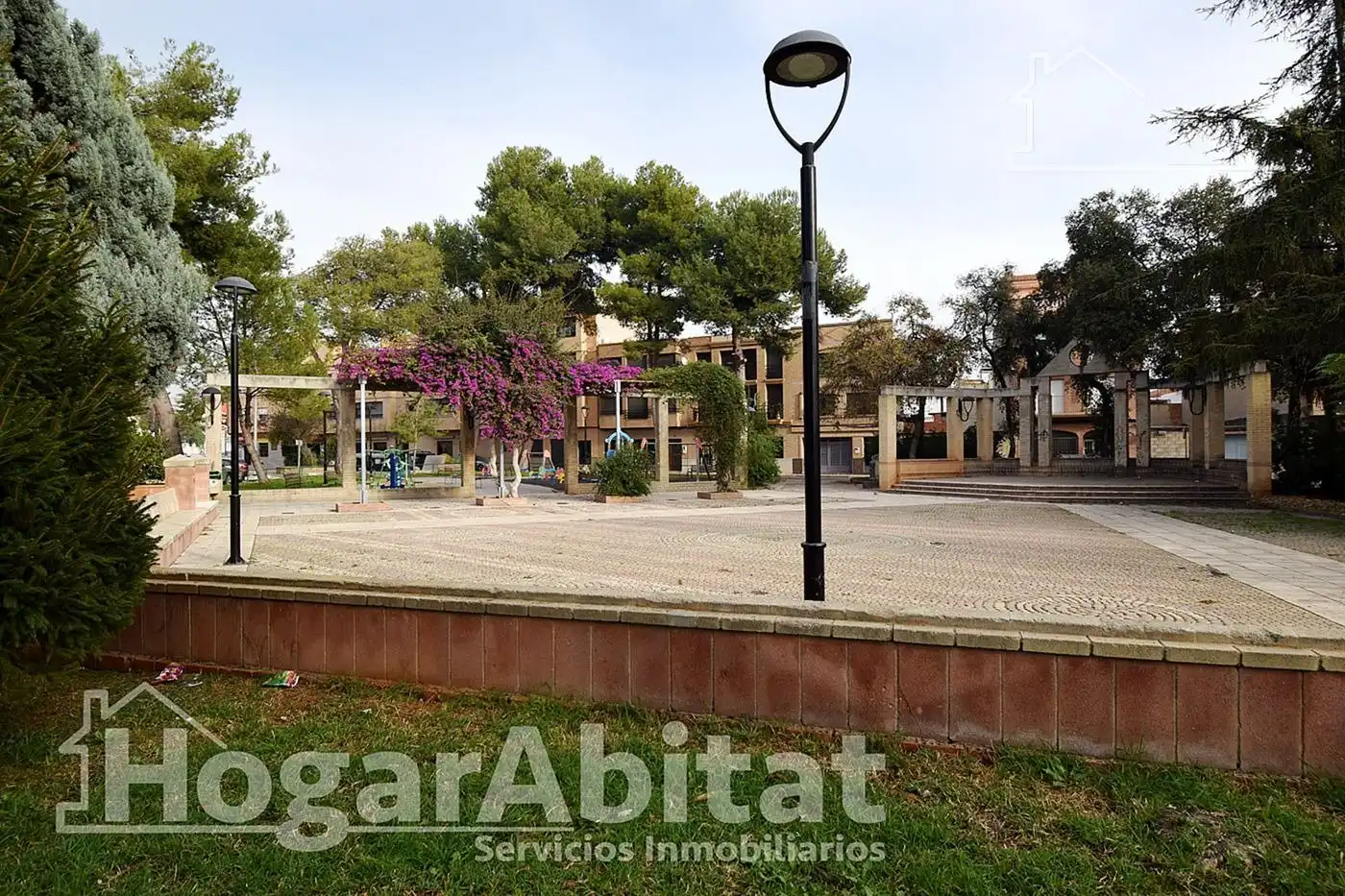 Vista exterior de Residencial en venta en Vila-real