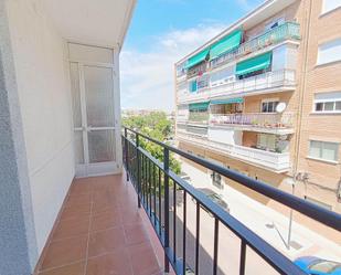 Balcony of Flat to rent in Alcorcón  with Terrace