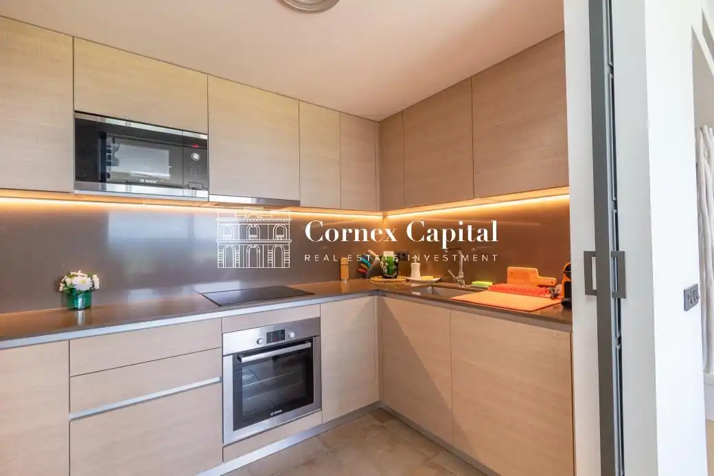 Cocina de Dúplex en venta en Gualta con Calefacción, Jardín privado y Terraza