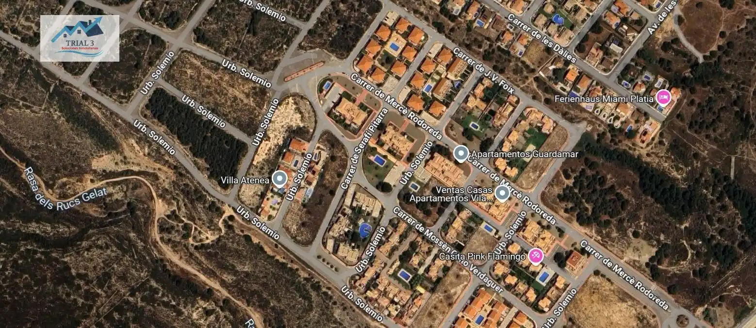 House with pool for sale in Calle JOSEP M DE SAGARRA DE, imagen 3