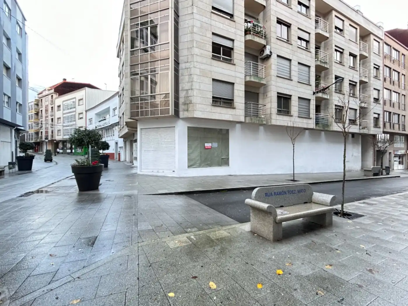 Business premises to rent in Boiro, imagen 8
