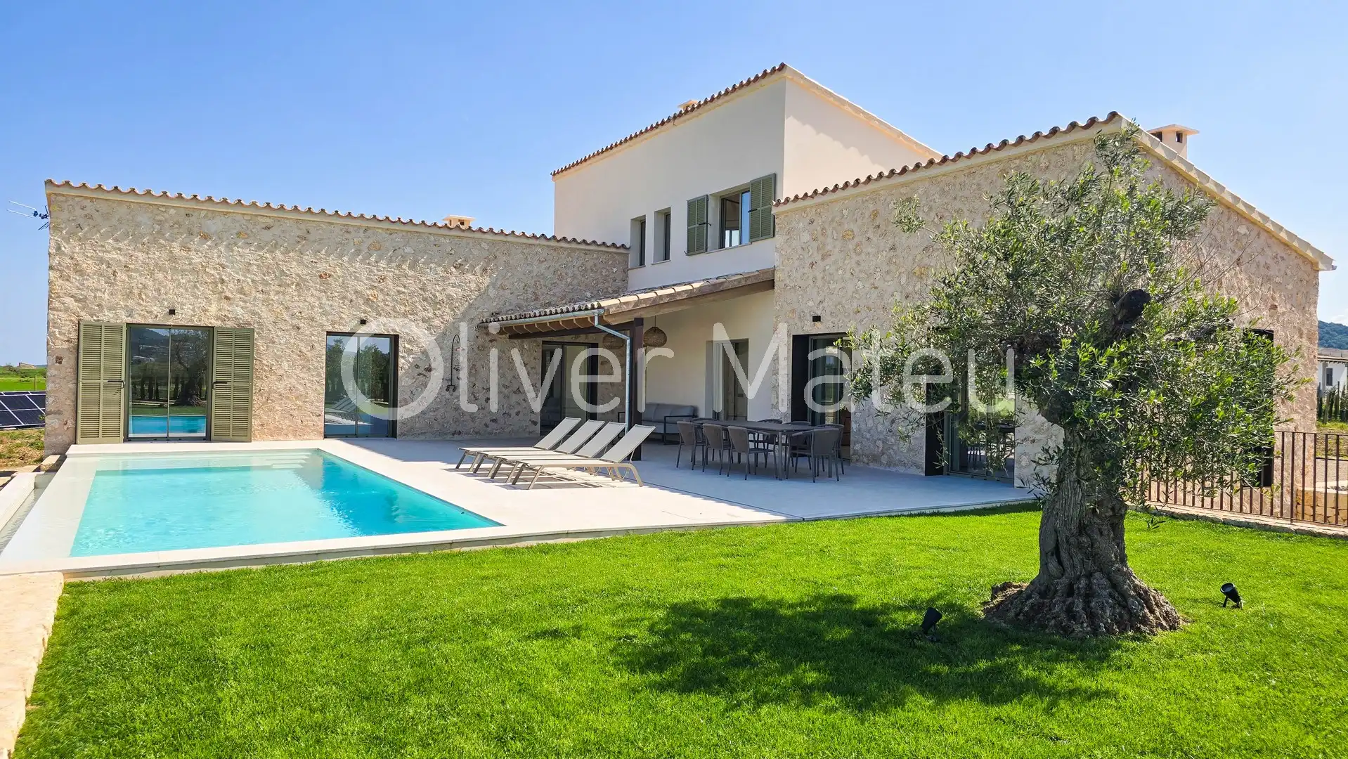 Villa avec piscine à vendre à Sineu, imagen 2