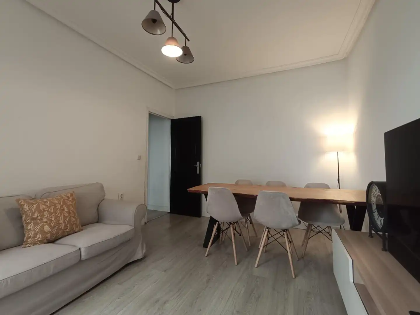Esszimmer von Wohnung zum Verkauf in Córdoba mit Klimaanlage, Terrasse und Balkon