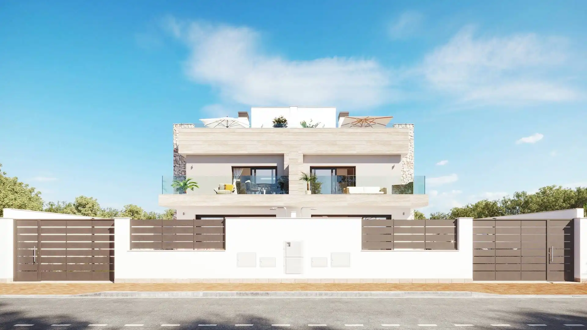 Villa mit Terrasse zum Verkauf in San Pedro del Pinatar, imagen 93