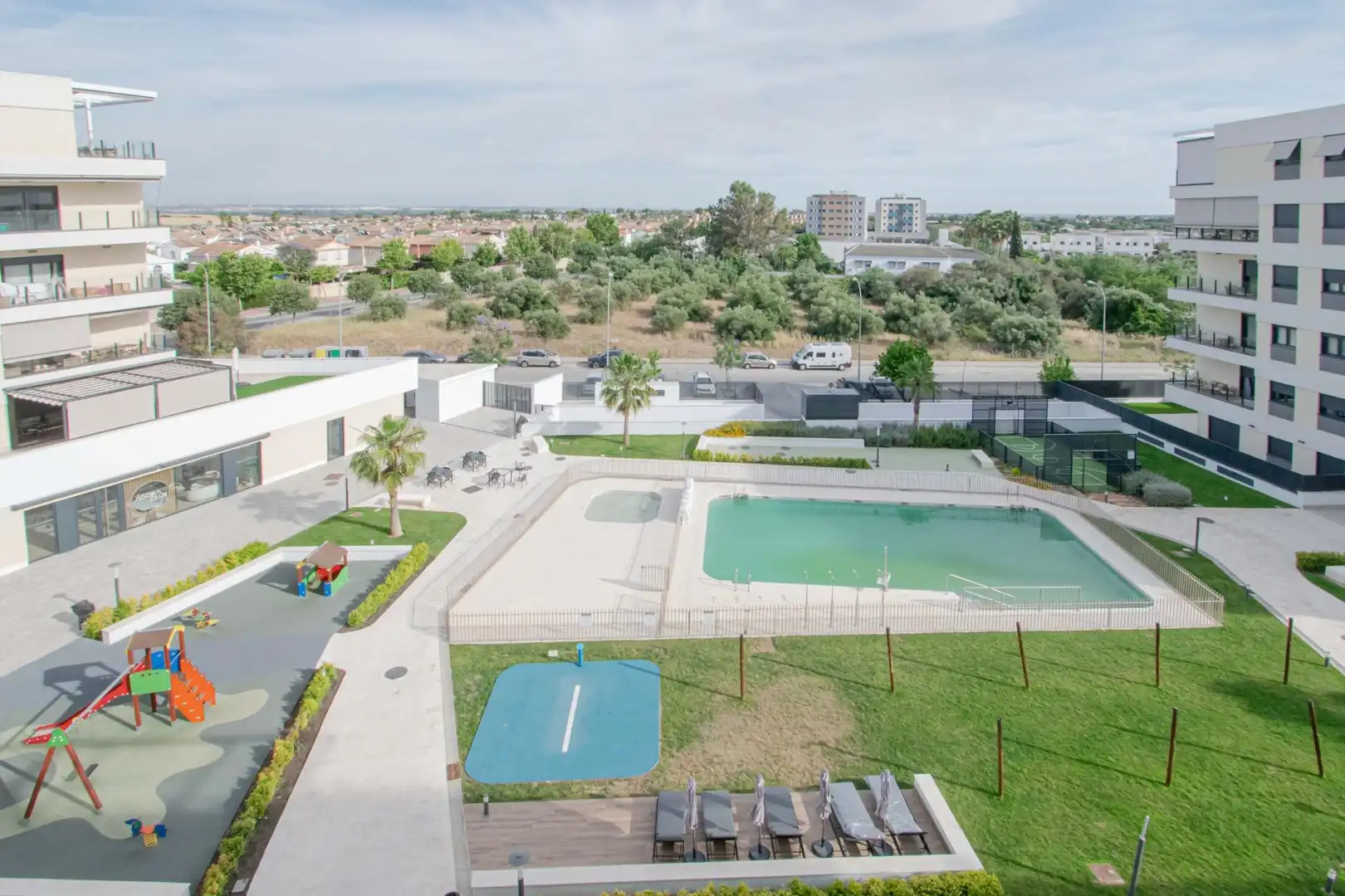 Flat with pool for sale in Nuevo Bulevar, imagen 39
