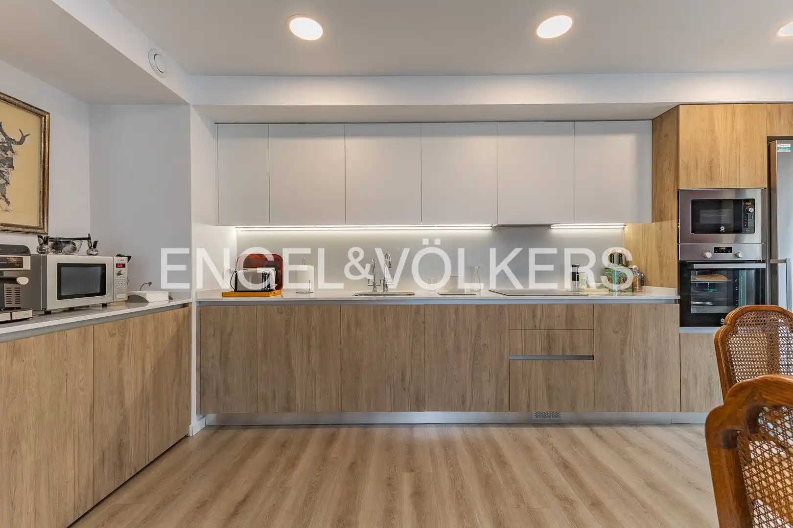Cocina de Piso en venta en Can Feu - Gràcia