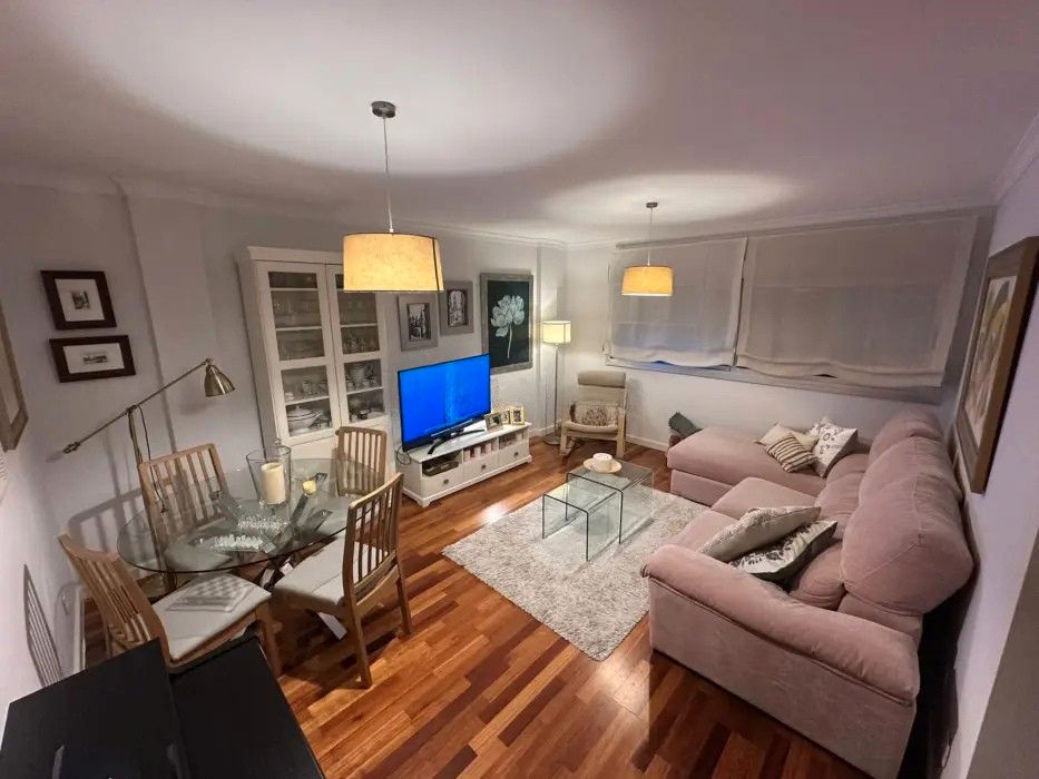 Sala d'estar de Pis en venda en Las Palmas de Gran Canaria