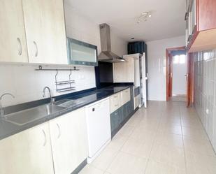 Kitchen of Flat for sale in  Murcia Capital  with Air Conditioner