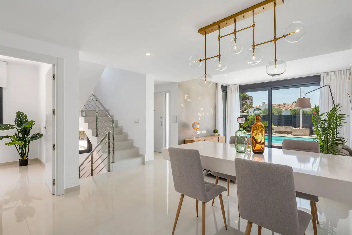 Detached house with pool for sale in Río Jarama, imagen 9