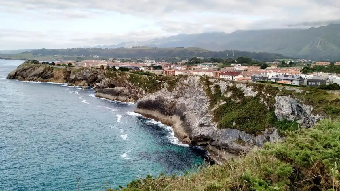 Vista exterior de Finca rústica en venta en Cabrales con Calefacción, Amueblado y Horno