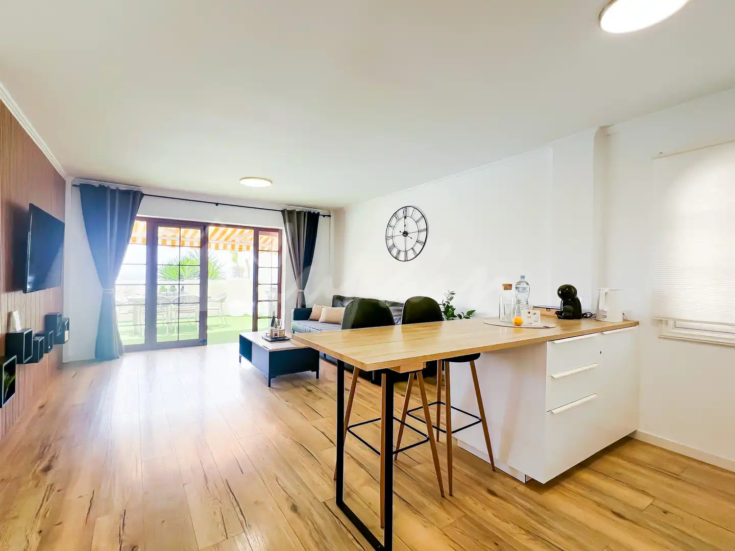 Wohnzimmer von Wohnungen zum Verkauf in Adeje