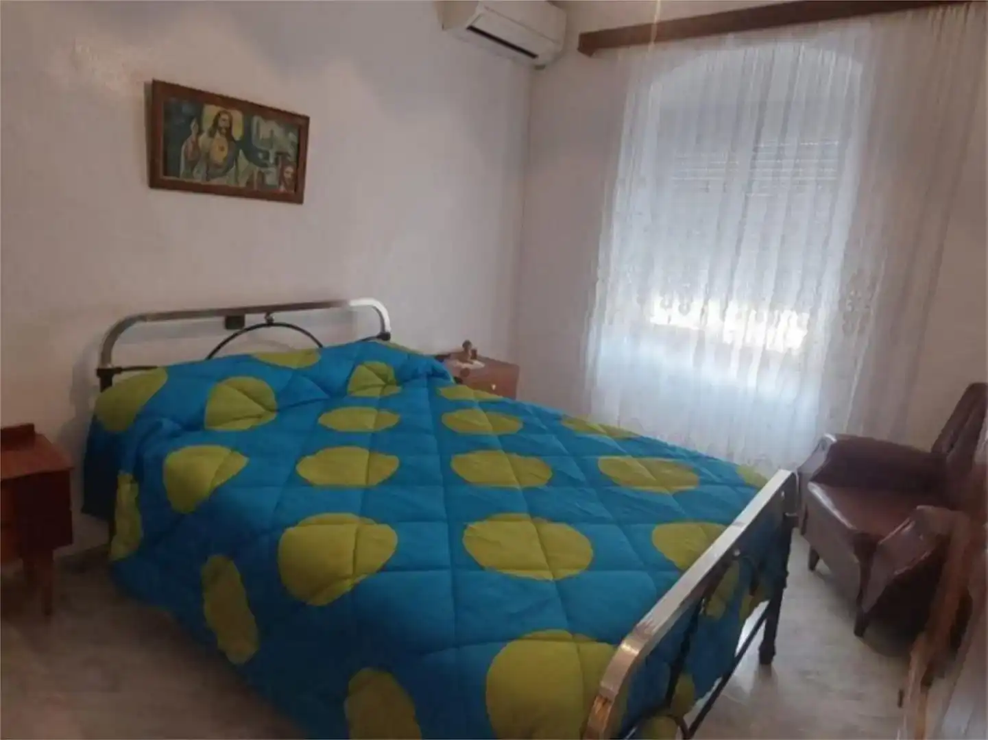 Habitación de Casa adosada en venta en Huesa con Aire acondicionado, Trastero y Amueblado