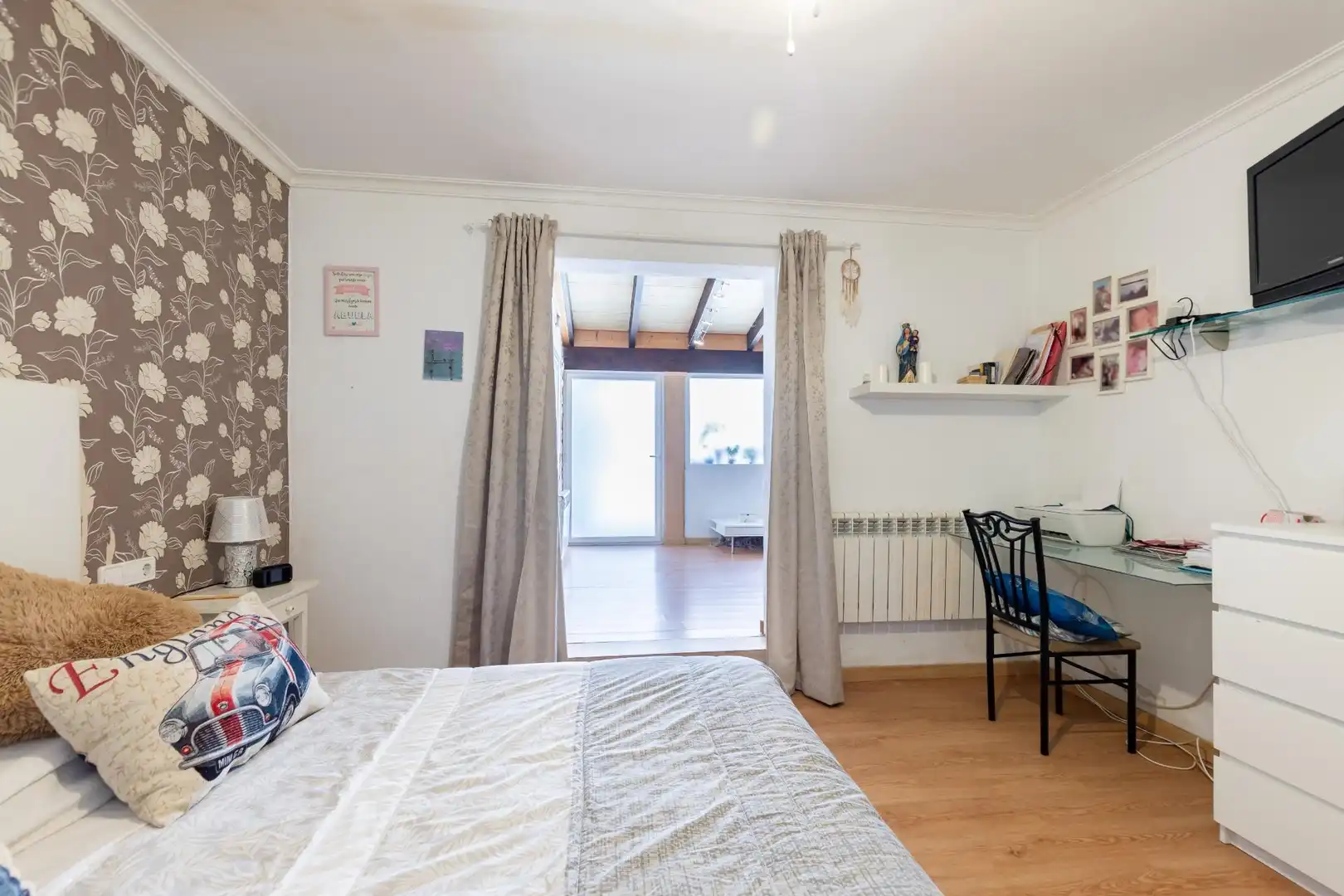 Bedroom of Country homes for sale in Selva  with Air Conditioner, Heating and Private garden