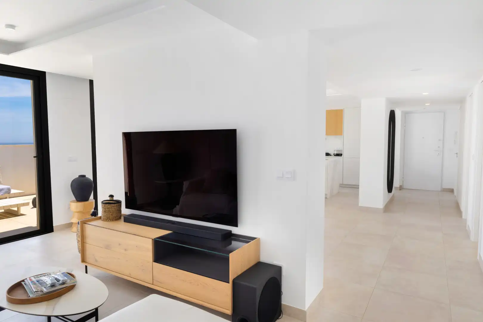 Penthouse with terrace for sale in Puerto Deportivo, imagen 9